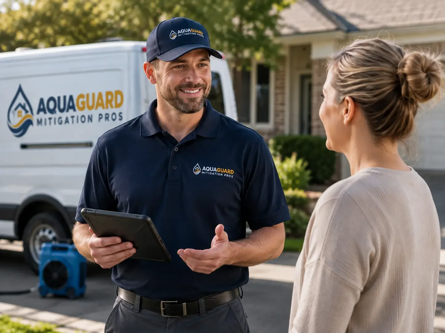 Water Damage Mitigation Sanger, TX FAQs
